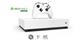کنسول بازی مایکروسافت مدل Xbox One S ALL DIGITAL ظرفیت 1 ترابایت به همراه دسته اضافه سفید و داک شارژ